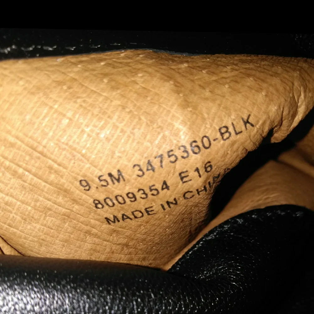 🆕⭐FRYE Over the Knee black suede leather boots